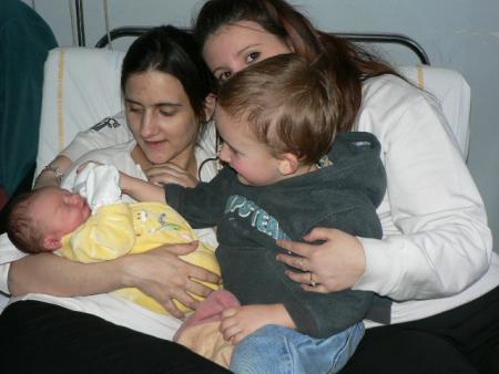 ma soeur théo lucas et moi
